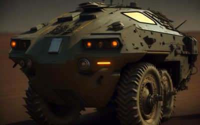 The Rise of Autonomous Weapons: Risks and Rewards