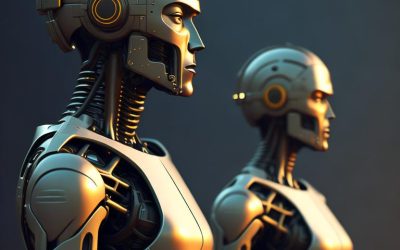 Navigating the Future: Will AI Replace Human Workers in Finance?