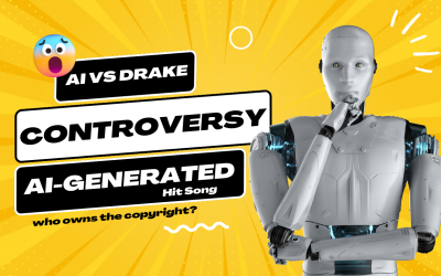 AI-Generated Music Drake Song: Copyright Law & Music’s Future