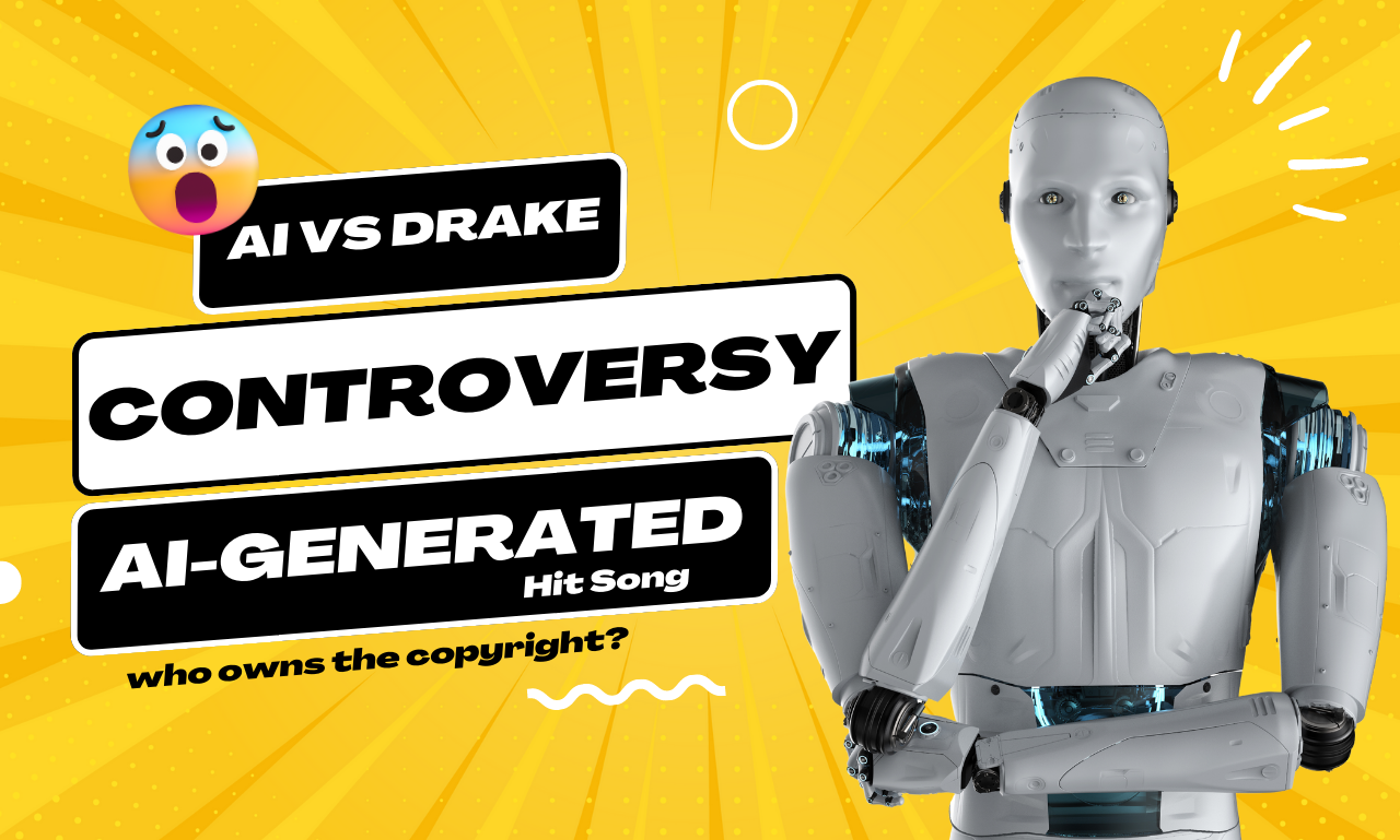 drake ai generated song controversy drake ai generated song controversy