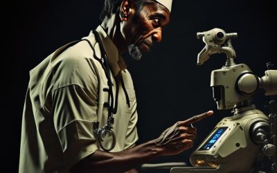 How AI is Improving Healthcare in Developing Countries
