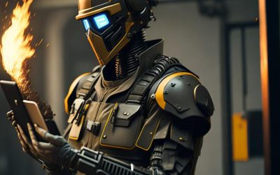 How AI is Revolutionizing the Manufacturing Industry