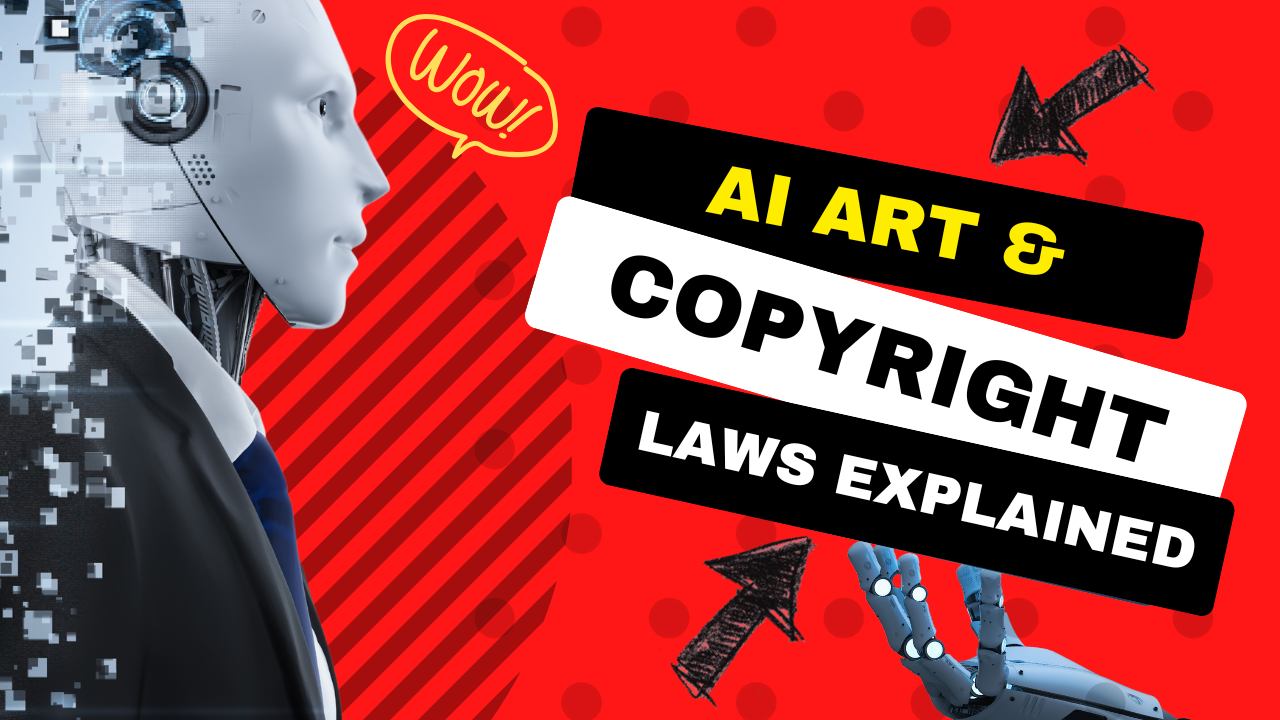 ai art copyright laws ai art copyright laws
