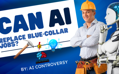Can Ai Replace Blue-Collar Jobs