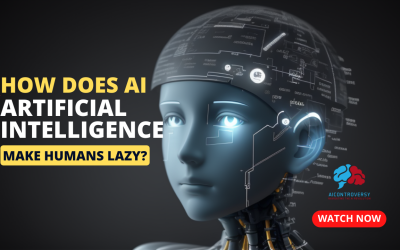How Does Ai Make Humans Lazy