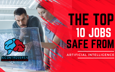 Safest Jobs from Artificial_Intelligence