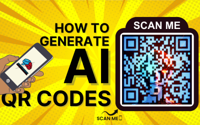 How to Make AI QR Codes