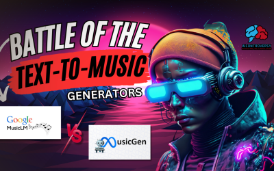 Google’s MusicLM vs Meta’s MusicGen Battle Of The AI Text-To-Music