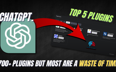 Here Are My Top 5 ChatGPT Plugins That You Can’t Ignore