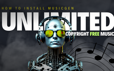 The Future of Music: Creating Captivating Melodies with AI MusicGen