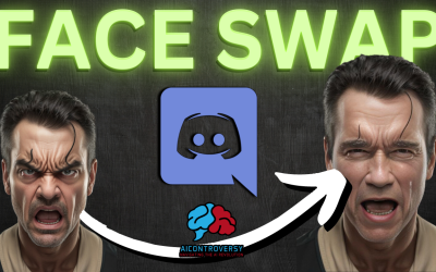 Master The Art Of Deepfake And Discord Bots For Creative Face Swaps