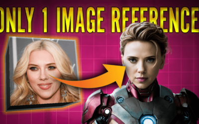 How to Make Consistent AI Characters Easily with Photomaker: No Lora Training, Just 1 Image Reference!