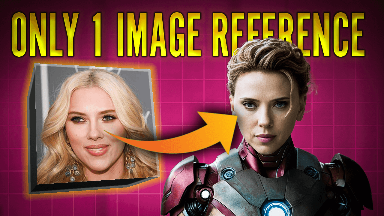 How to Make Consistent AI Characters Easily with Photomaker No Lora Training, Just 1 Image Reference (aic) How to Make Consistent AI Characters Easily with Photomaker