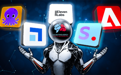 Top 5 AI Tools for Content Creation and Automation