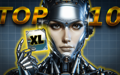 10 Best Stable Diffusion XL Models That You Need To TRY!