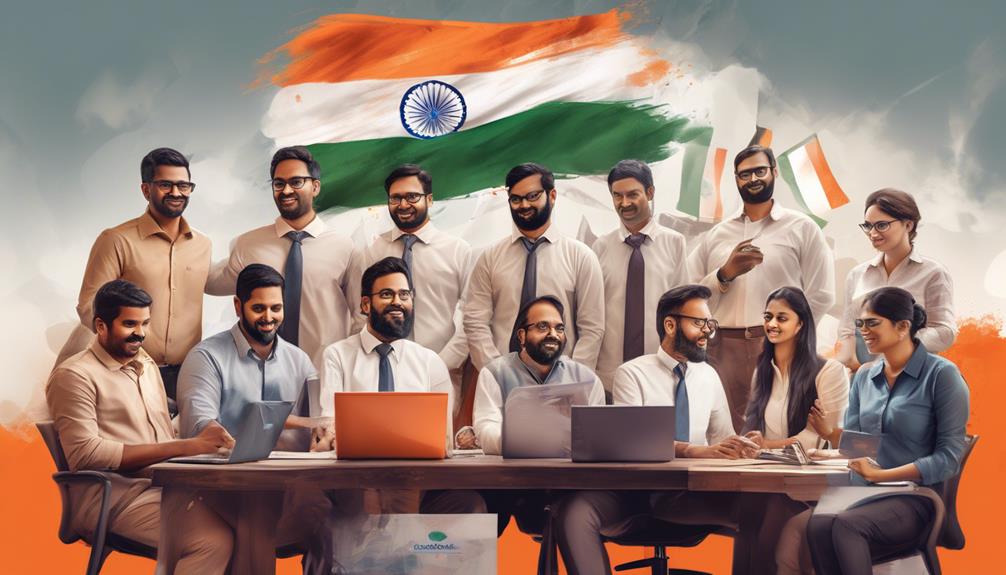 indian crm wins global popularity