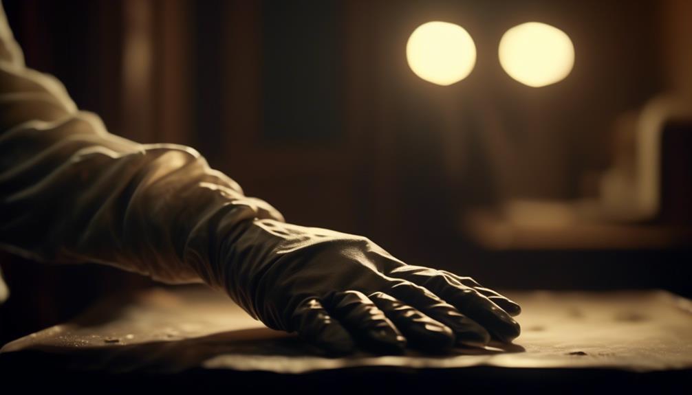 options for preserving physical items