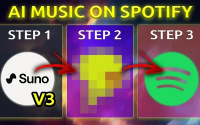 How to Get Your AI-Generated Music on Spotify