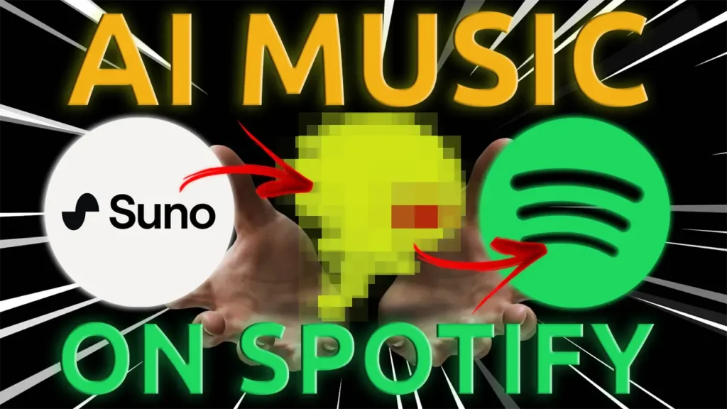 AI Music Spotify