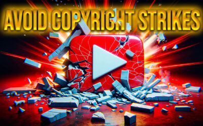 How To Avoid Copyright Strikes On YouTube With AI