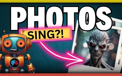 Hedra AI Turns Your Photos into Singing Masterpieces! The Ultimate AI Avatar Tool