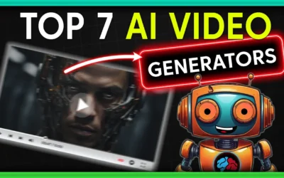 The Ultimate Guide to Finding the Best AI Video Generator for Your Needs